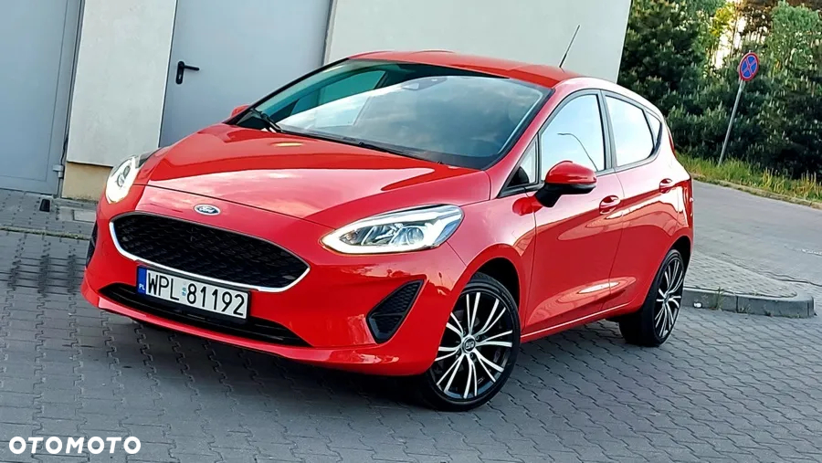 Ford Fiesta - 2