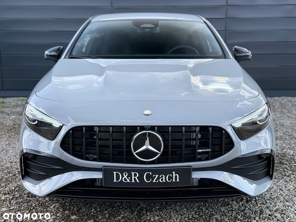 Mercedes-Benz Klasa A 35 AMG 4-Matic 8G-DCT - 2