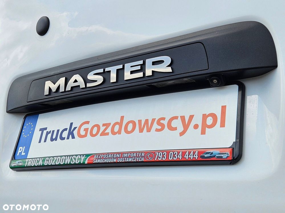 Renault Master L3H2 *74999zł NETTO* 2.3dCi/136KM - 14