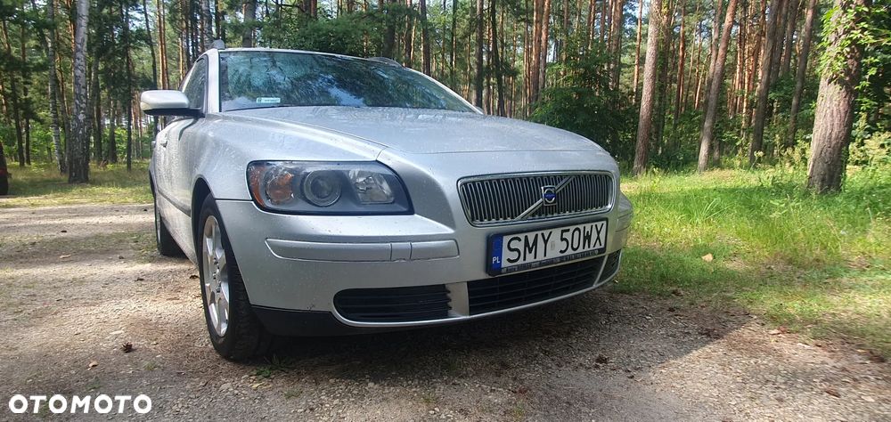Volvo V50 2.0D Kinetic - 1