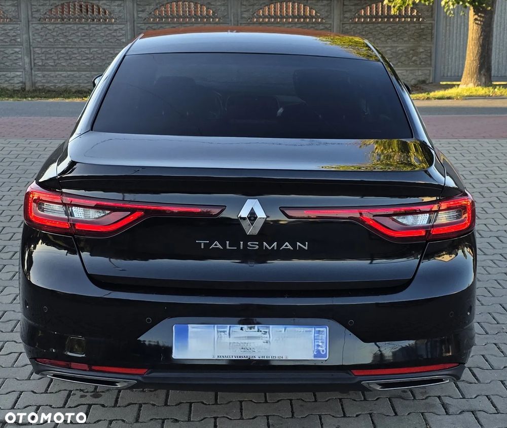 Renault Talisman ENERGY dCi 160 EDC INITIALE PARIS - 4