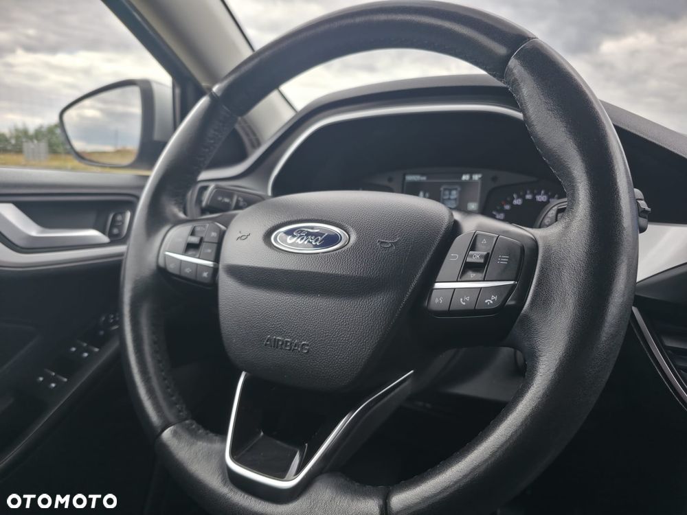 Ford Focus 1.5 EcoBlue Connected - 19