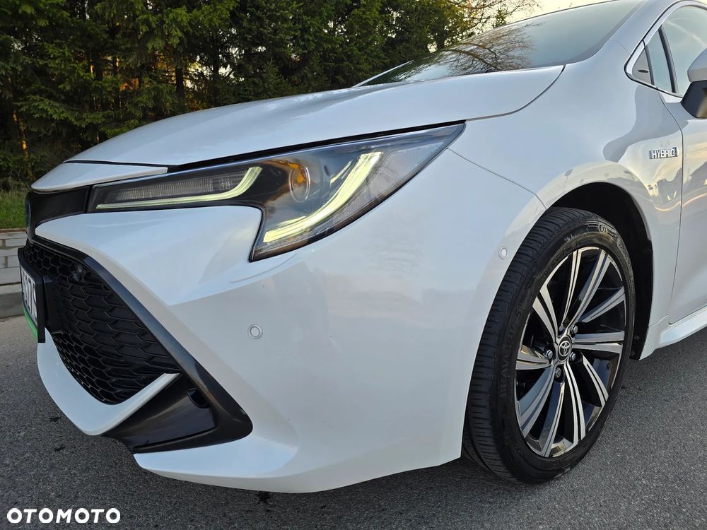 Toyota Corolla 2.0 Hybrid Comfort - 8