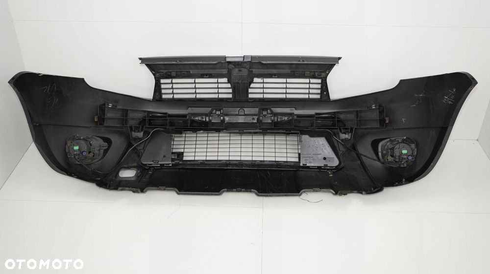 ZDERZAK PRZÓD PRZEDNI DACIA DUSTER I LIFT 13-17R TEB20 - 10