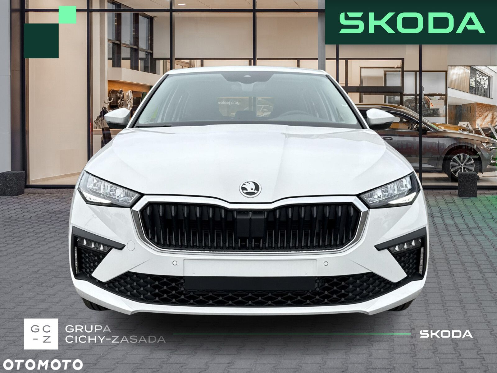 Skoda Scala 1.0 TSI Selection - 8