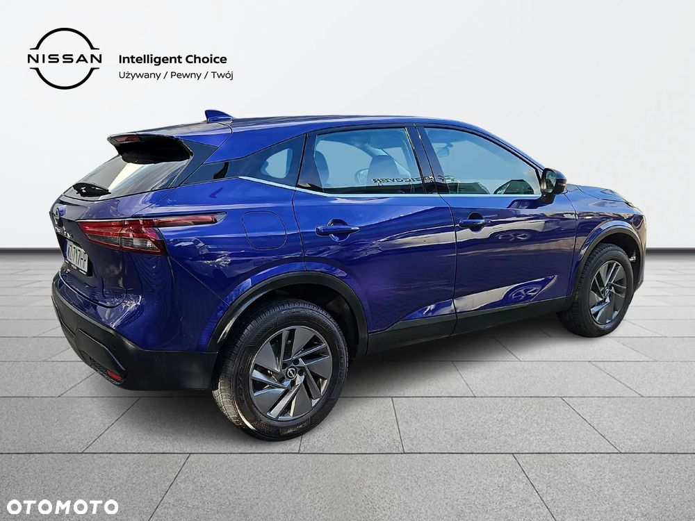 Nissan Qashqai 1.3 DIG-T mHEV Acenta Xtronic - 5