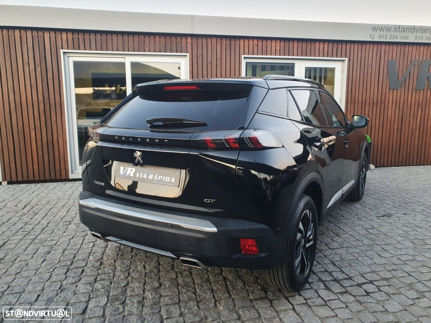 Peugeot 2008 1.2 PureTech GT - 5