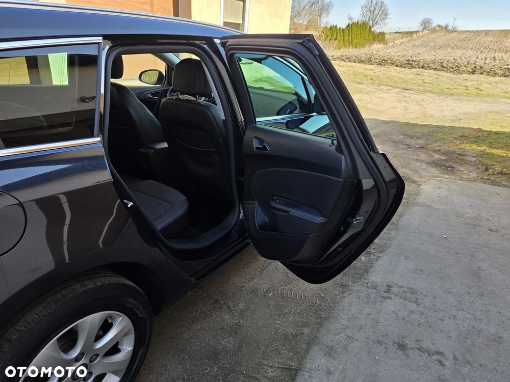 Opel Astra 1.6 CDTI DPF ecoFLEX TourerStart/Stop Edition - 12