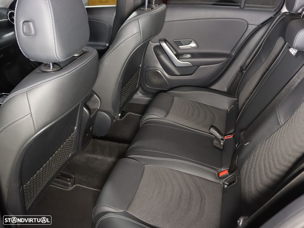 Mercedes-Benz A 200 Progressive Aut. - 9