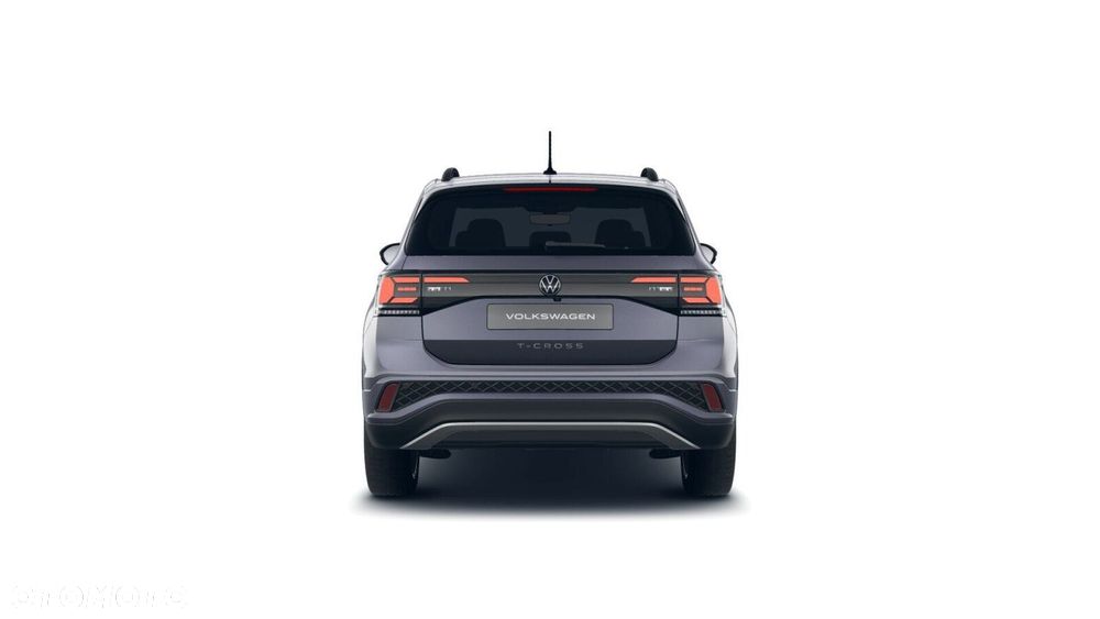 Volkswagen T-Cross 1.0 TSI R-Line Plus DSG - 3