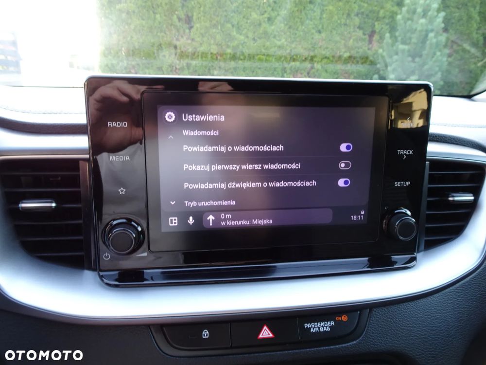 Kia XCeed 1.5 T-GDI M DCT - 34