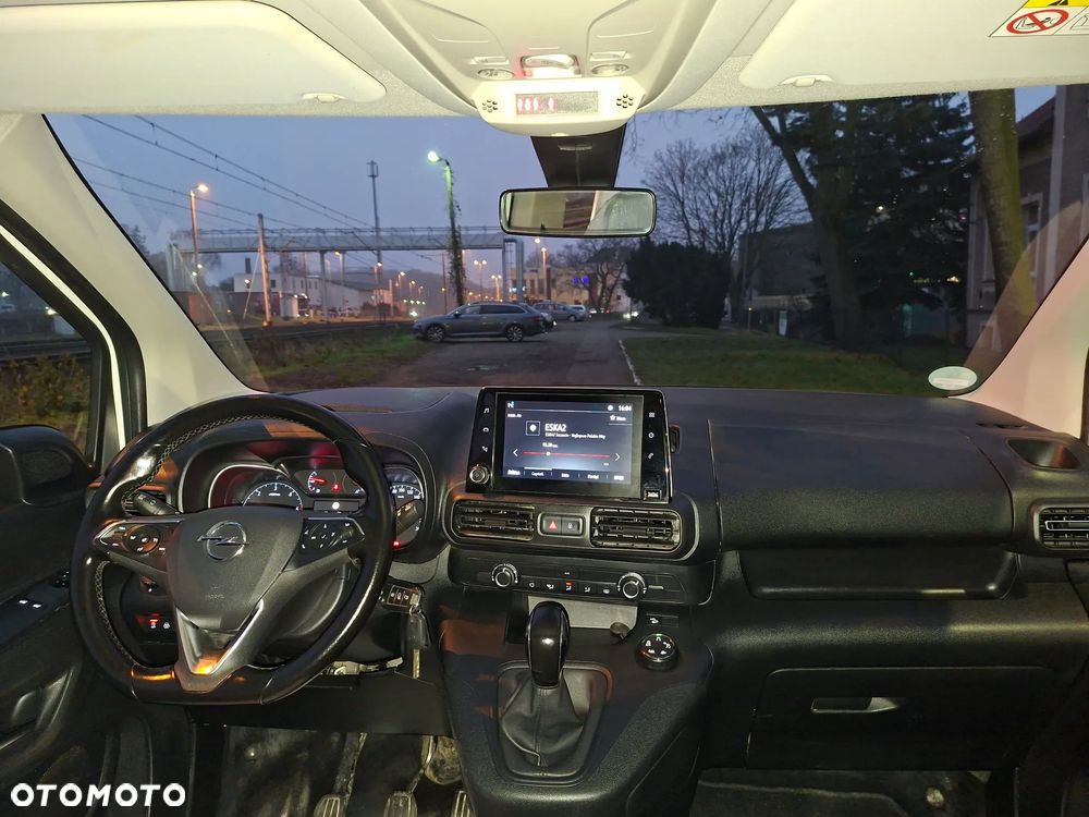 Opel Combo 1.5 D Start/Stop Edition - 10