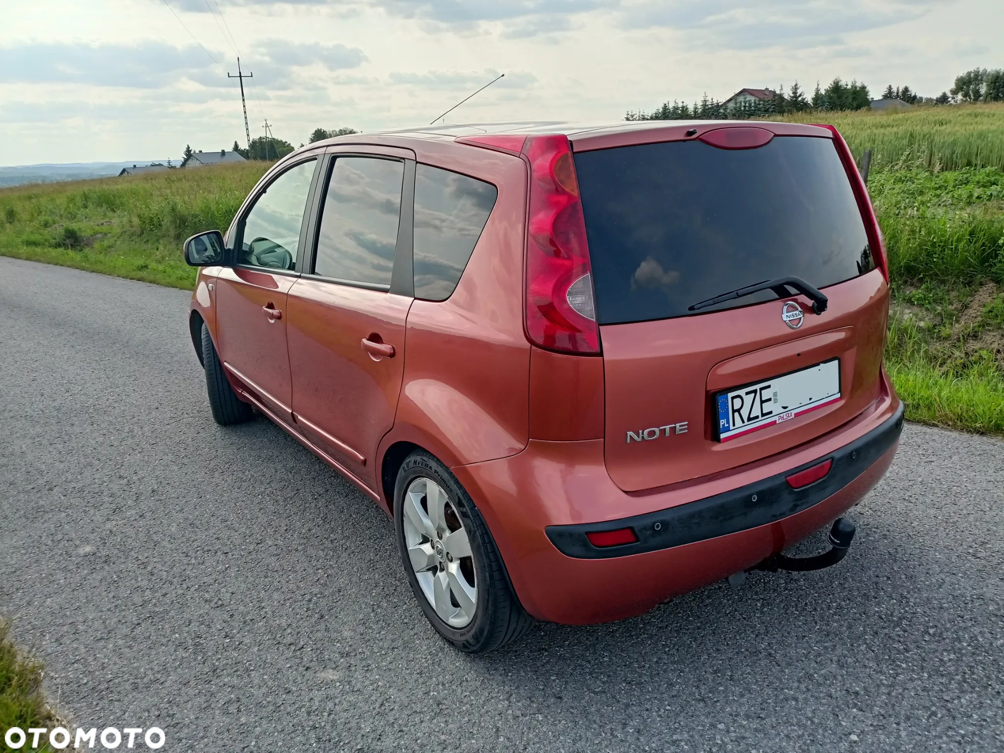 Nissan Note - 4