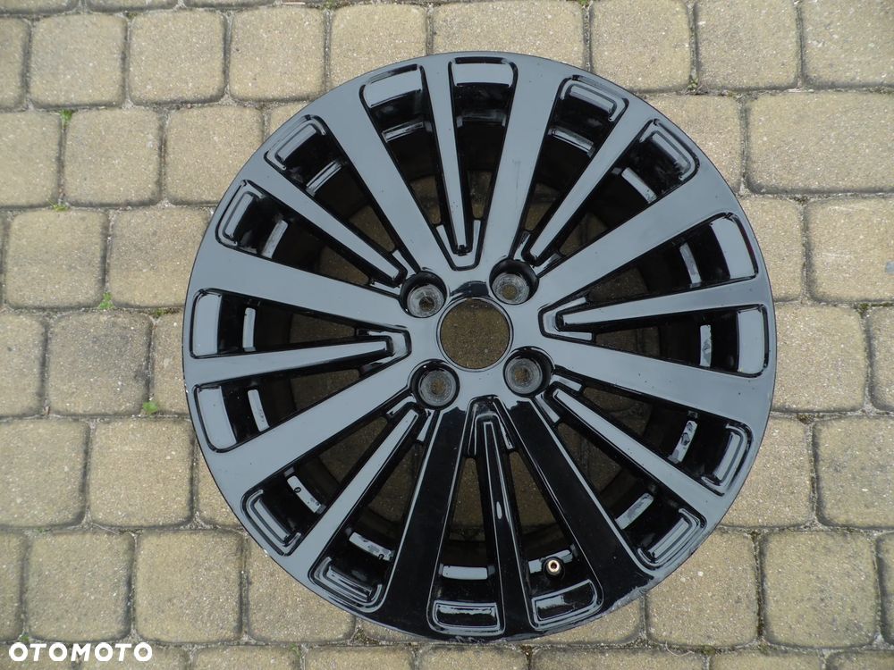 Felga 16'' 4x100 Renault 7x16 ET37 403005964R - 1