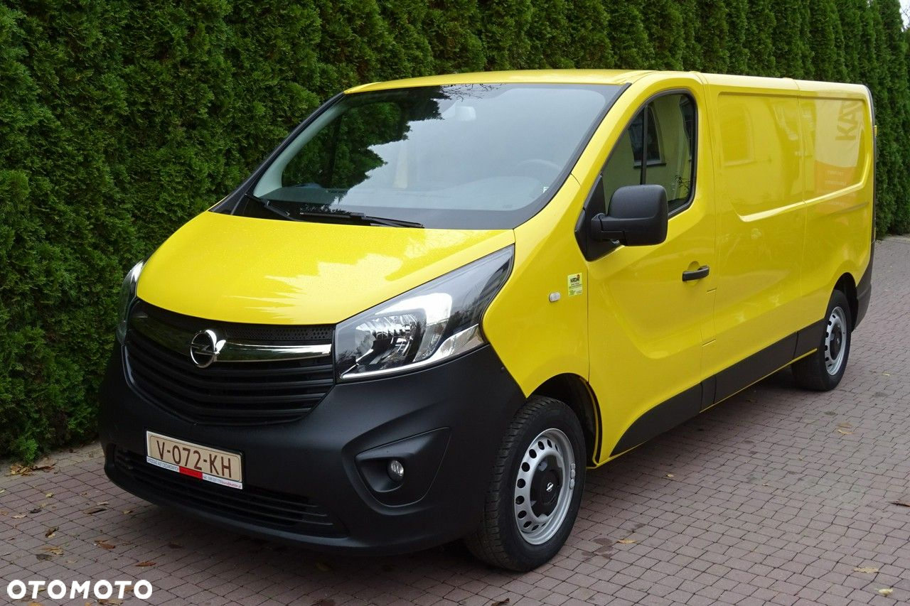Opel Vivaro - 18