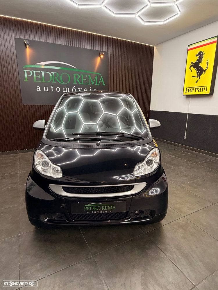 Smart ForTwo Coupé 1.0 mhd Pulse71 - 5