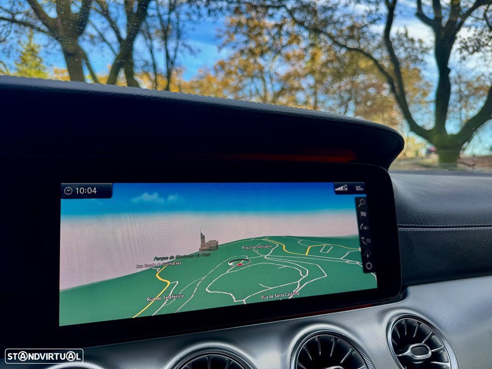 Mercedes-Benz E 220 d AMG Line - 18