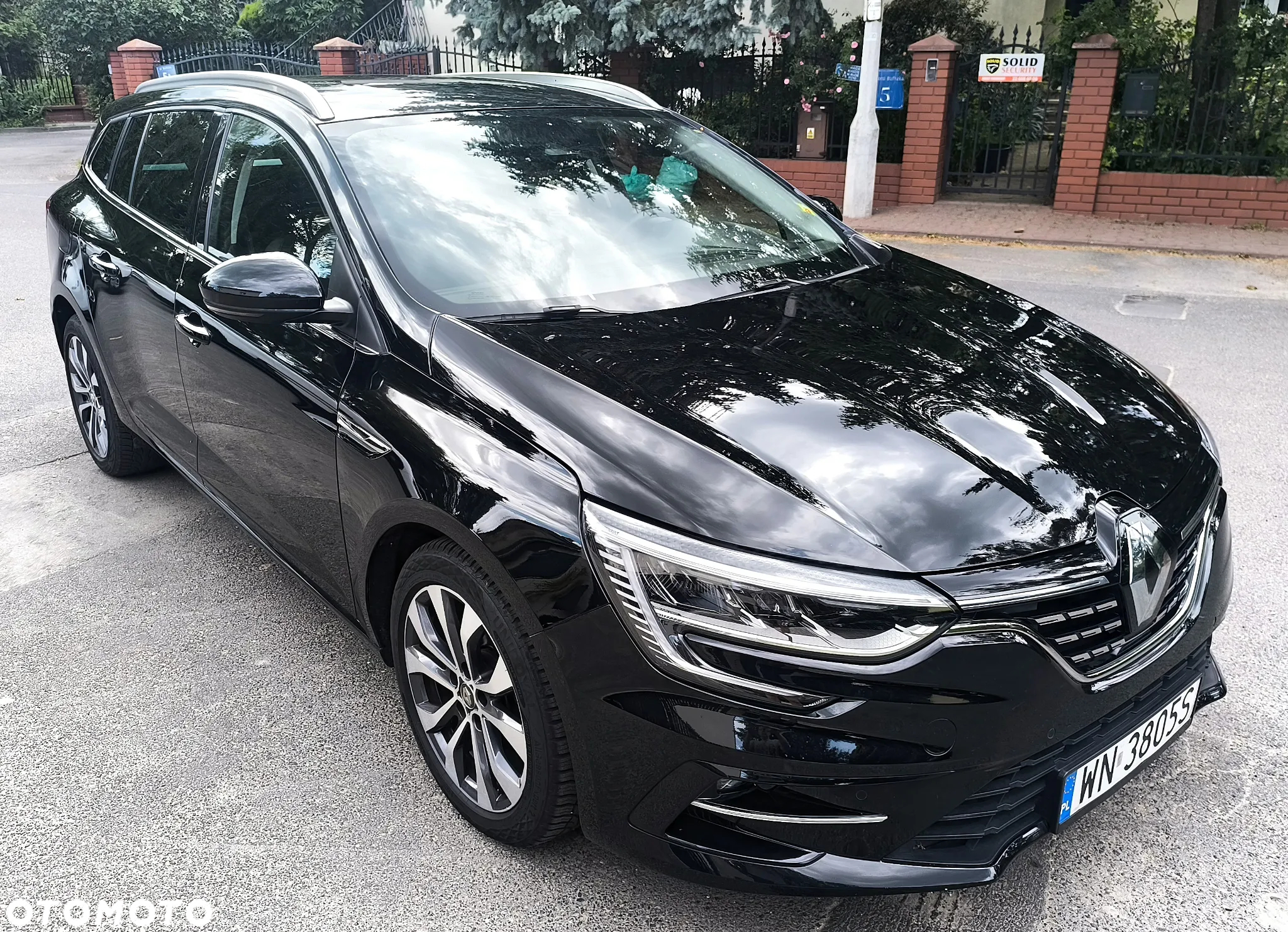 Renault Megane 1.3 TCe FAP Techno EDC - 11