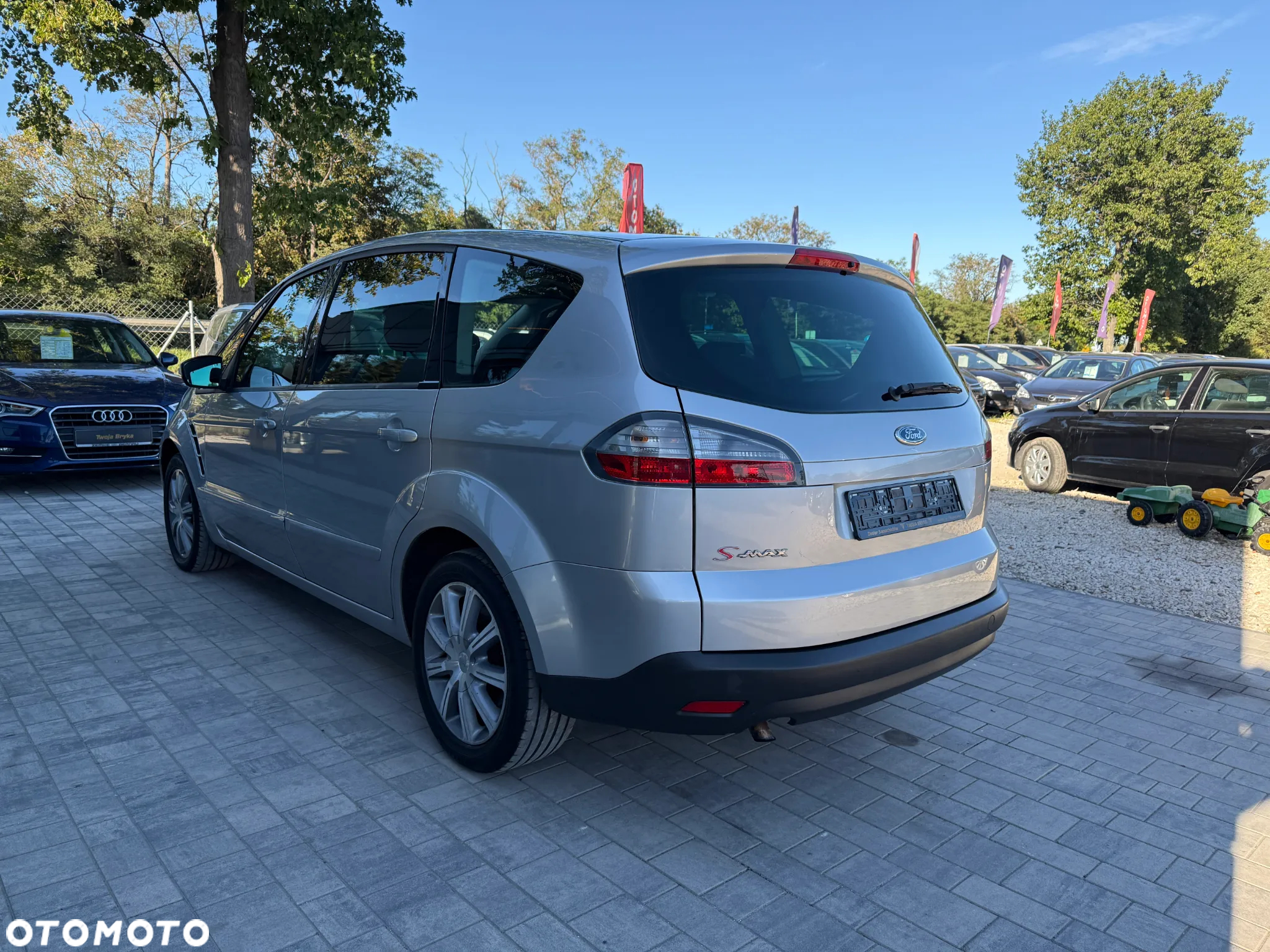 Ford S-Max 2.0 Titanium - 3