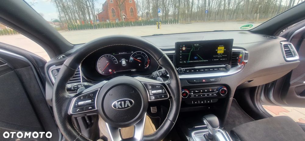 Kia ProCeed 1.6 CRDi GT Line DCT - 9