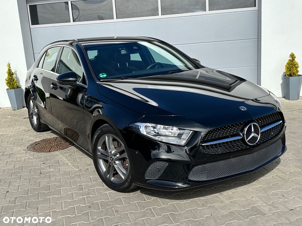 Mercedes-Benz Klasa A 200 - 3