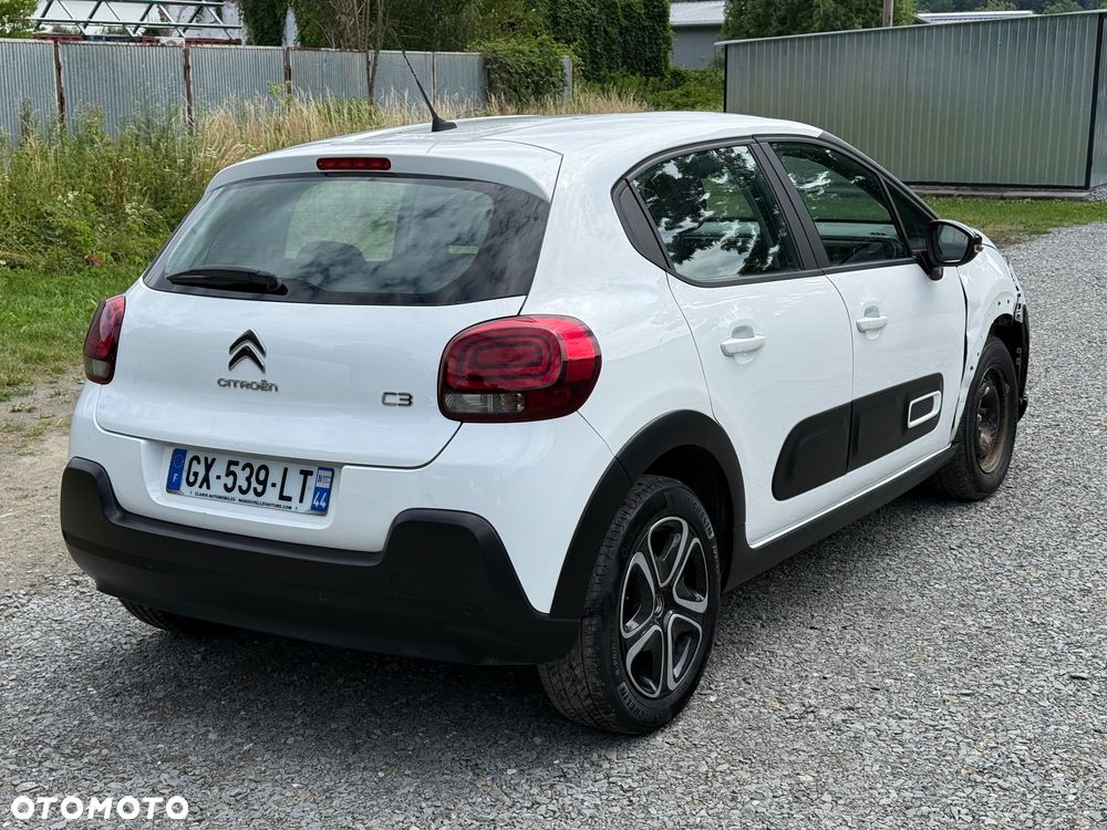 Citroën C3 1.5 BlueHDi Feel S&S - 5
