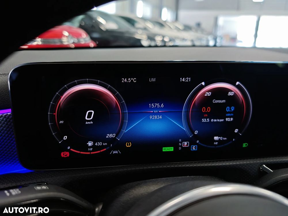 Mercedes-Benz CLA 250 e 8G-DCT - 21