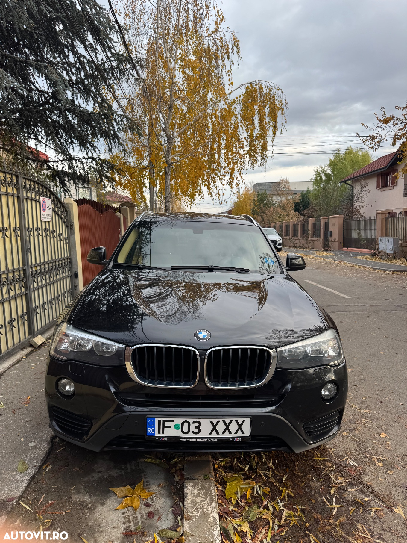 BMW X3 sDrive18d AT MHEV - 2