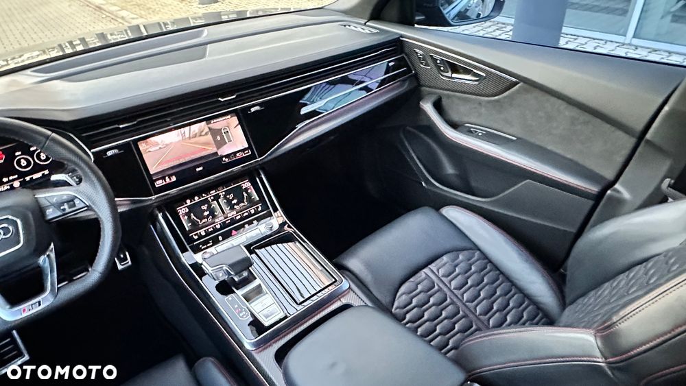 Audi RS Q8 - 29