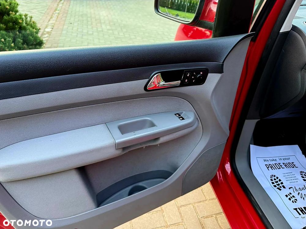 Volkswagen Caddy 1.6 Life (5-Si.) - 8