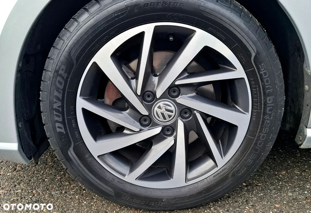 Volkswagen Golf 1.5 TSI BMT Comfortline DSG - 7