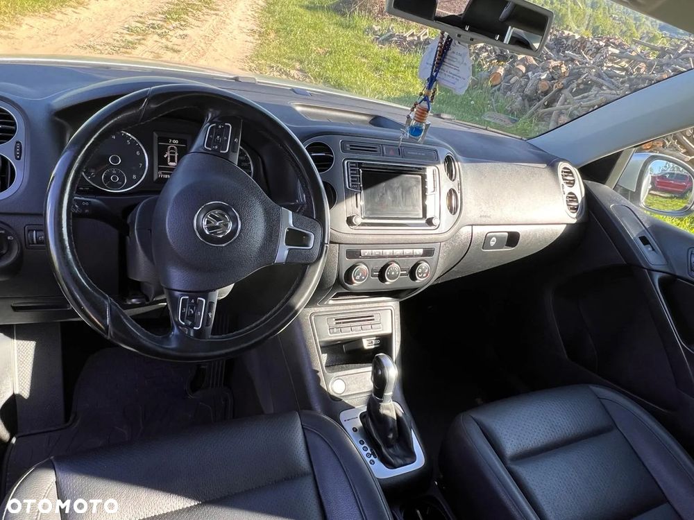 Volkswagen Tiguan 2.0 TSI 4Motion DSG Track & Field - 12