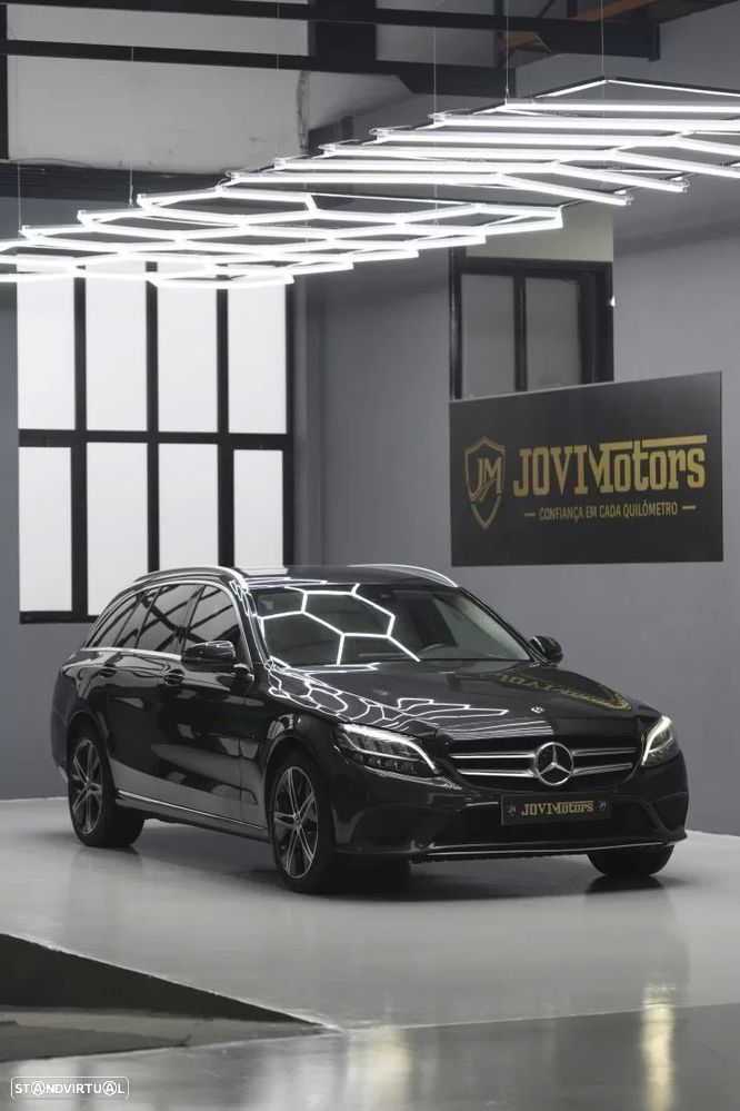 Mercedes-Benz C 300 de T 9G-TRONIC - 3