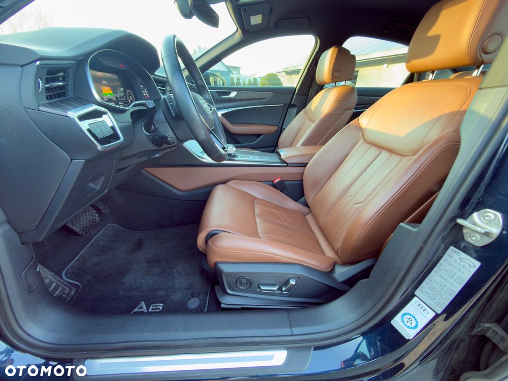 Audi A6 Limousine 50 TFSI e quattro S tronic sport - 38