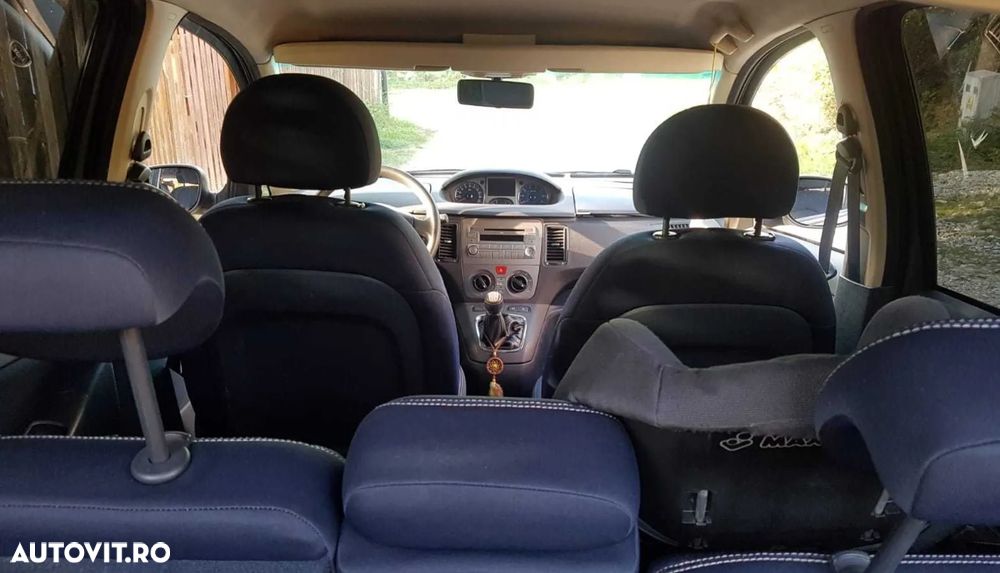 Lancia Musa 1.3 Multijet 16v DPF Oro - 6