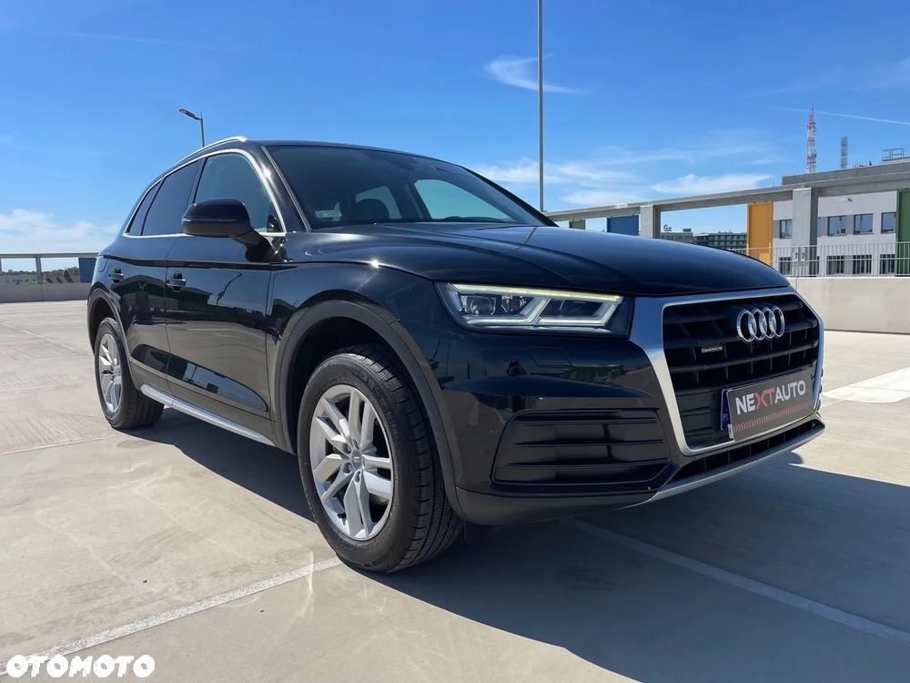 Audi Q5 40 TDI Quattro S tronic - 3
