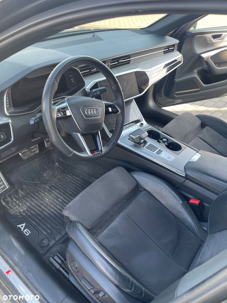 Audi A6 Limousine - 4