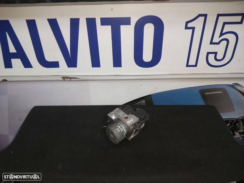 Modulo Abs Citroen Xsara 1.4i  2002  Ref: 0273004440 - 1