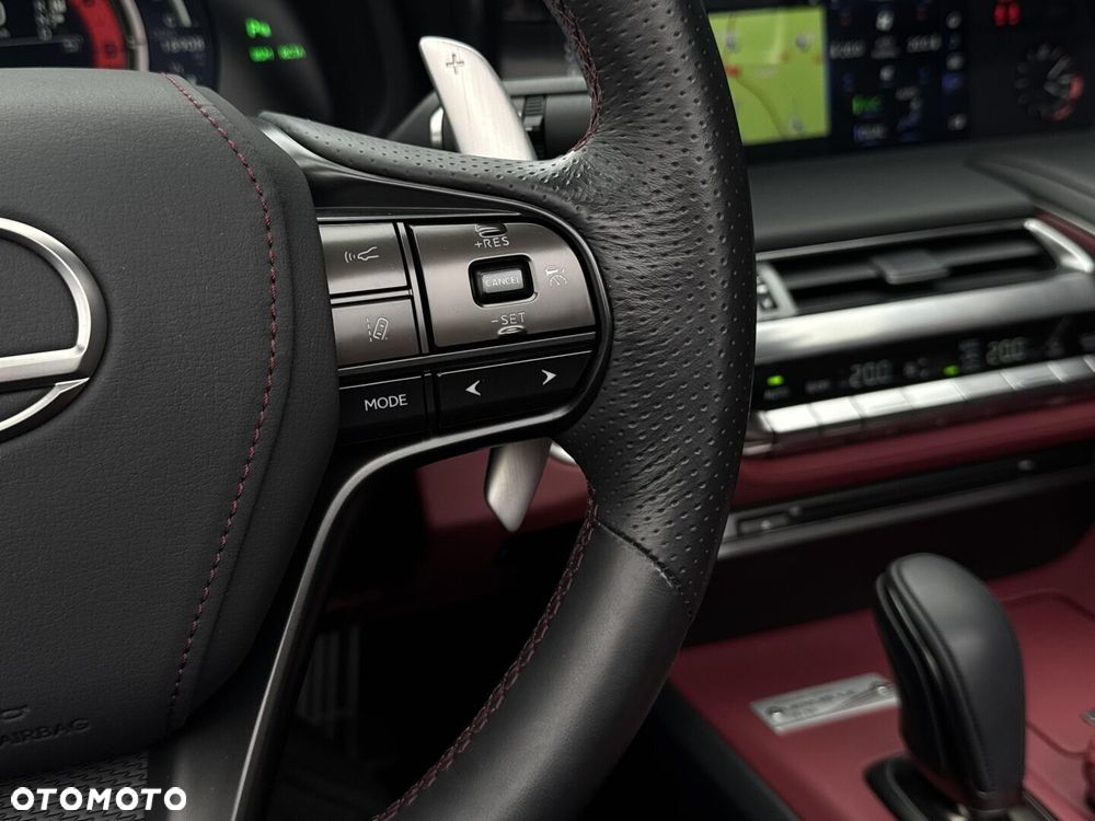 Lexus LC 500 Hokkaido - 24