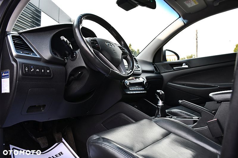 Hyundai Tucson 1.6 GDi 2WD Premium - 9