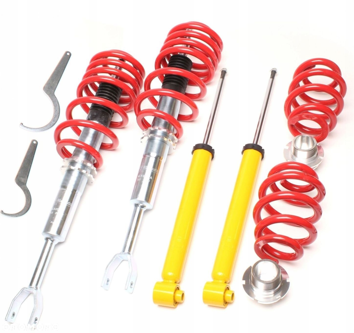 Zawieszenie Gwintowane DO AUDI A6 C6, AUDI S6 C6 GWINT - 1