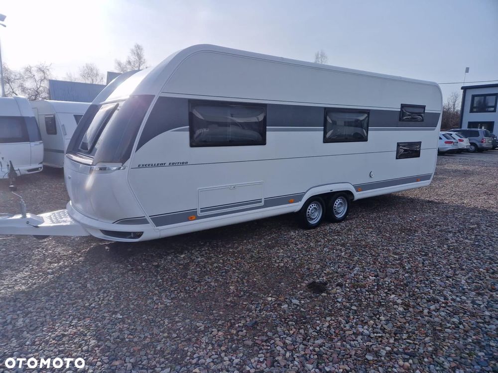 Hobby 650 KMFe EXCELLENT EDITION - 4