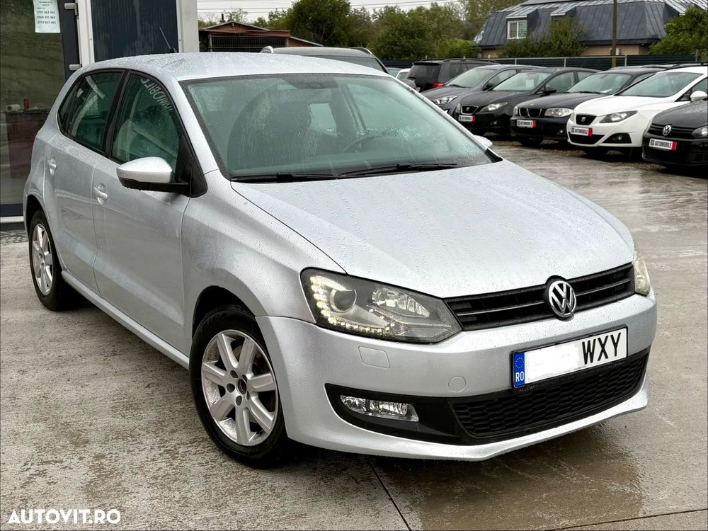 Volkswagen Polo 1.6 TDI CR DPF Highline