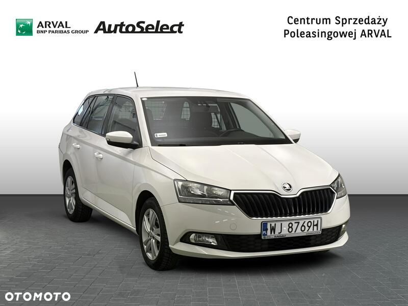 Skoda Fabia 1.0 Ambition - 8