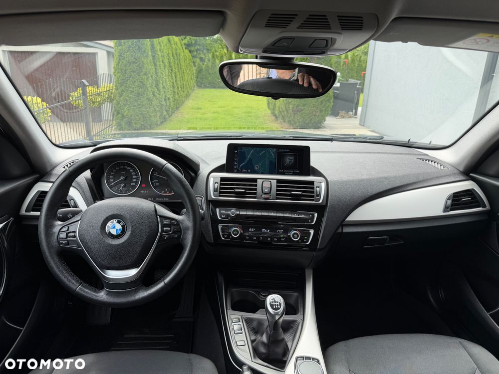 BMW Seria 1 118d - 7