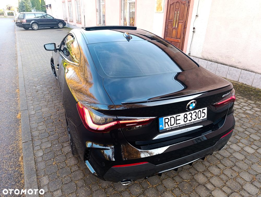 BMW Seria 4 430i M Sport sport - 25