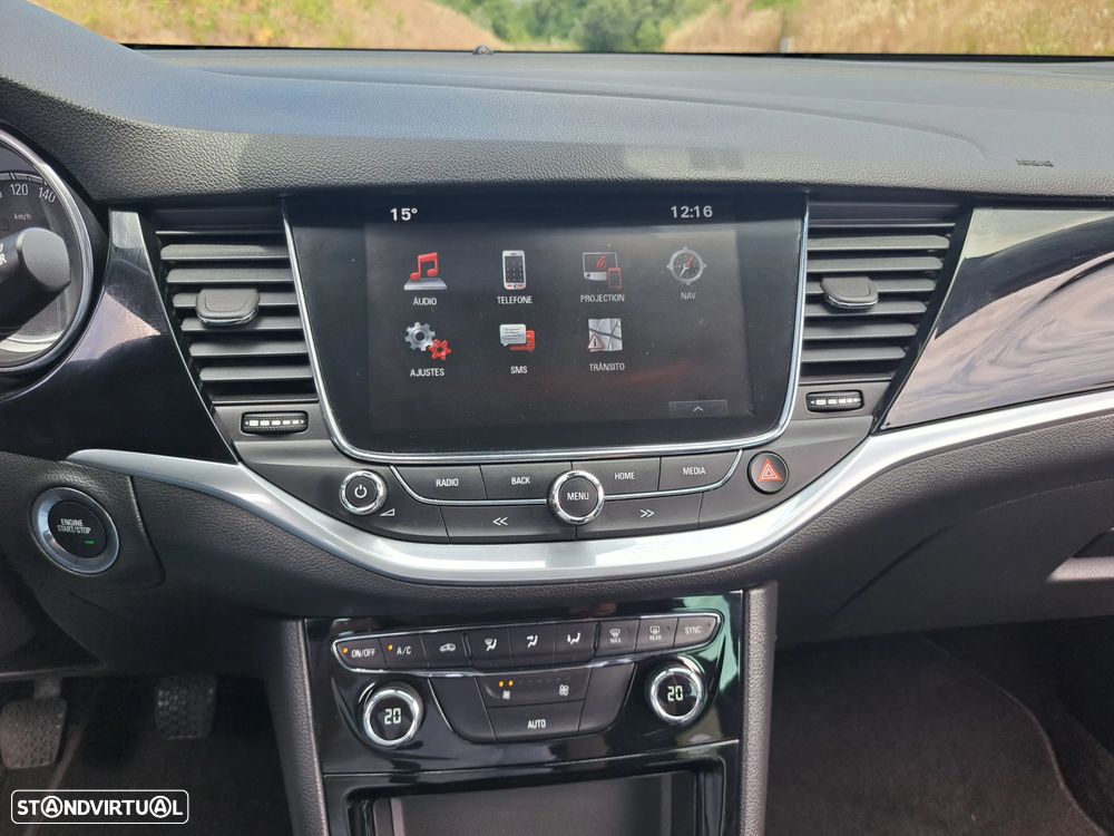 Opel Astra Sports Tourer 1.6 CDTI Ecotec Business Edition S/S - 31