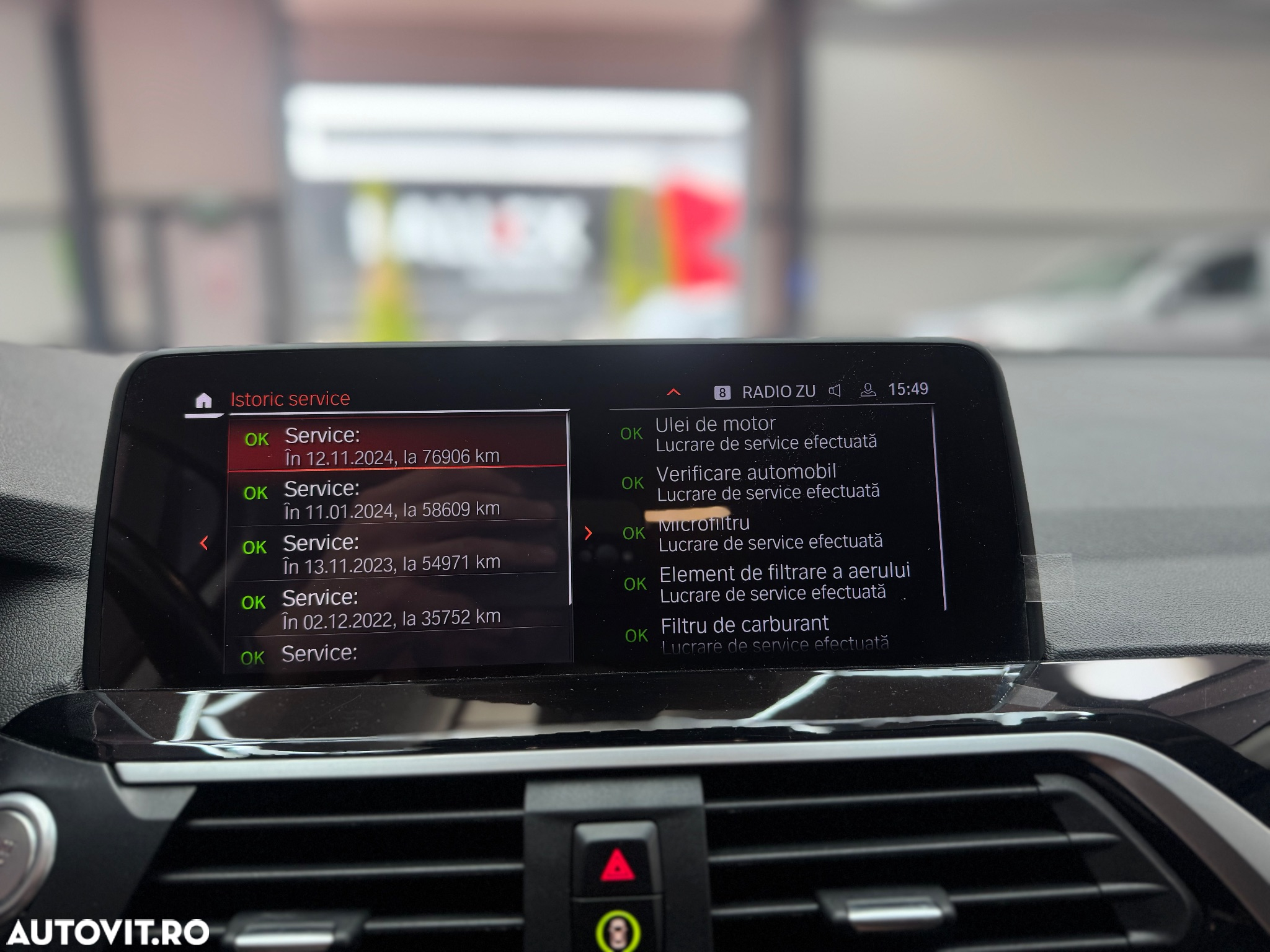 BMW X3 xDrive20d AT xLine - 19