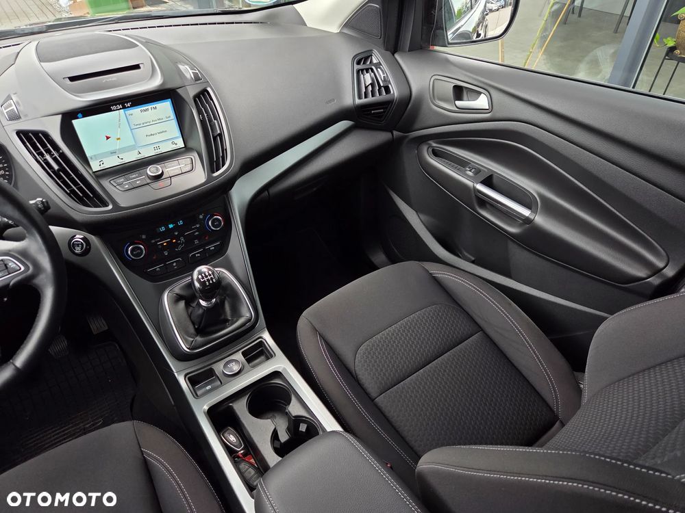 Ford Kuga 1.5 EcoBoost FWD Edition ASS MMT6 - 23