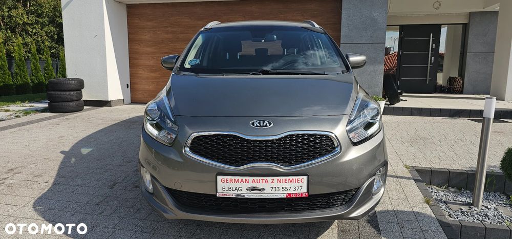 Kia Carens 1.6 GDI L 7os EU6 - 35